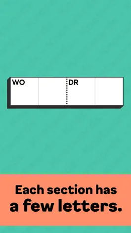 Game screenshot Knotwords apk