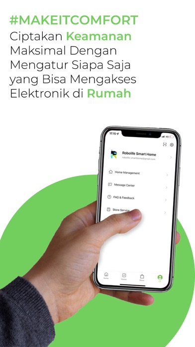 Robolife Screenshot