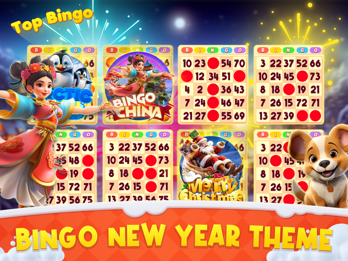 Bingo Tournament - Bingo World