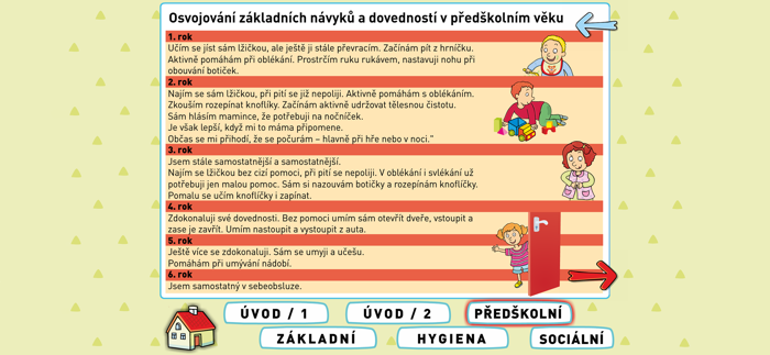 Šikovné básničky pro děti