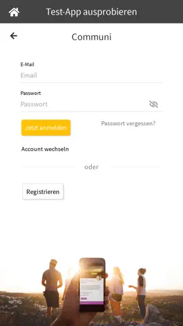 Game screenshot Communi apk