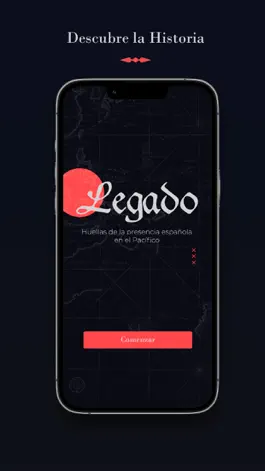 Game screenshot Legado: Patrimonio AR mod apk