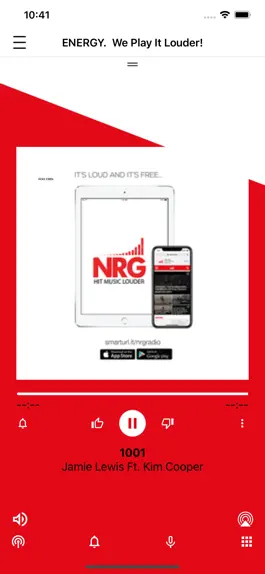 Game screenshot NRG Radio mod apk