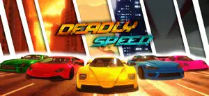 Deadly Speed screenshot #1 for iPhone