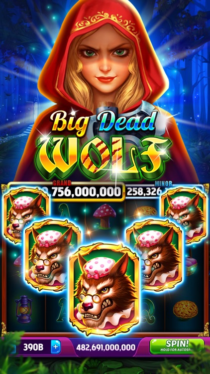 Jackpot Wins - Slots Casino screenshot-5