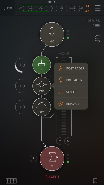 AUM - Audio Mixer