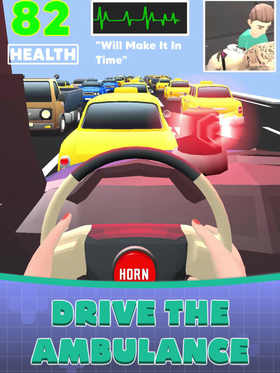 Screenshot #4 pour Hospital Life