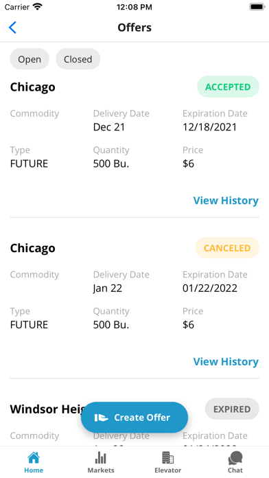 Valley View Milling Screenshot