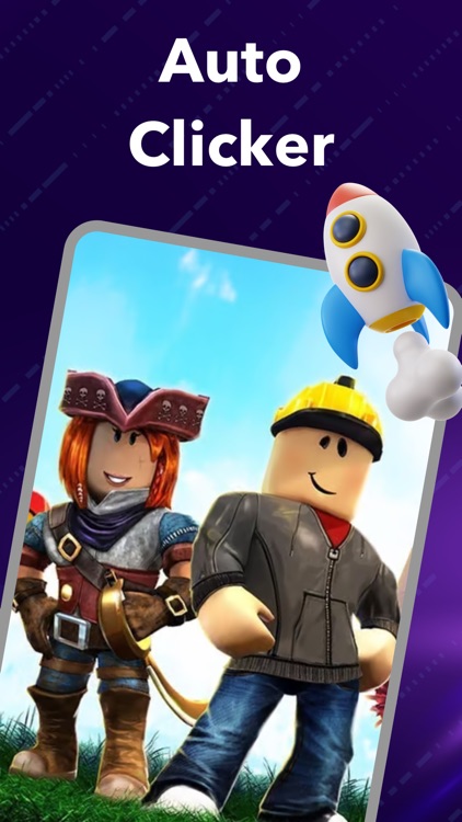 Auto Clicker : auto click