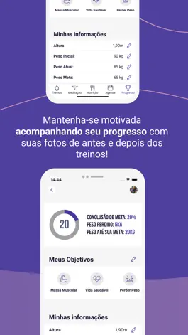 Game screenshot Suore Fit - Treine Onde Quiser apk