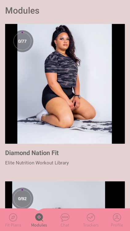 Diamond Nation Fitness