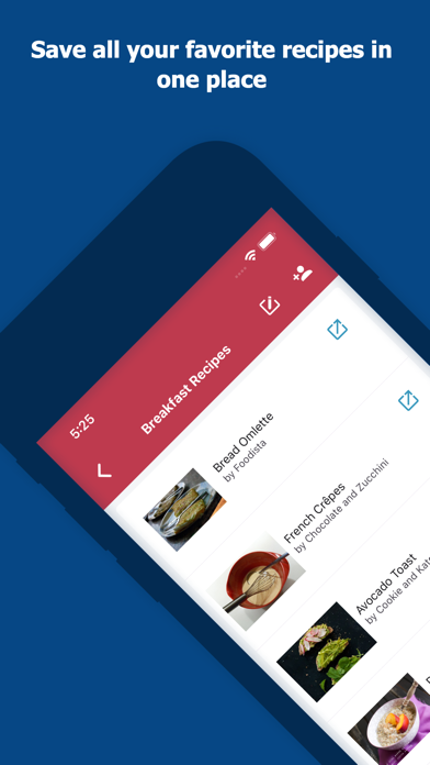 FabFam - Family Organizer Screenshot