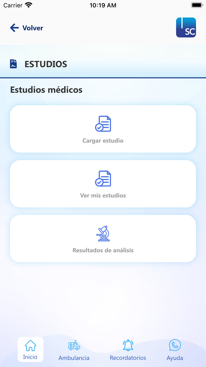 Santa Clara Medicina Prepaga