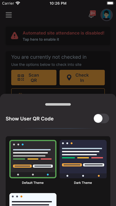 1BC SE Screenshot