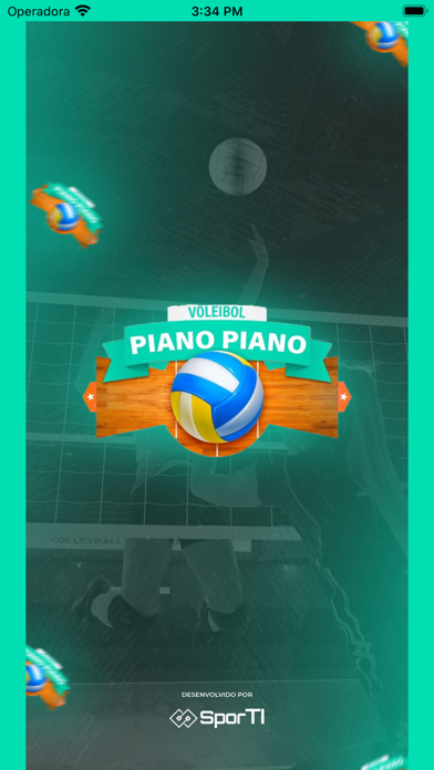 Associação Piano Piano Screenshot