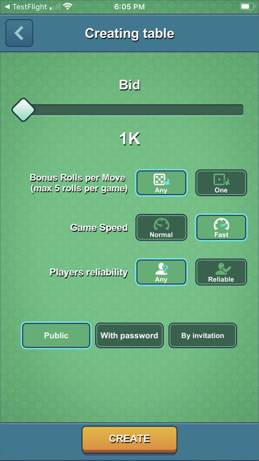 #7. Dice-n-Roll online Yatzy (iOS) 由: JAGPLAY LTD.