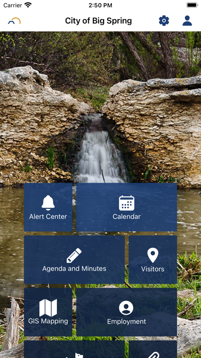 City of Big Spring Screenshot