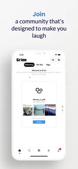 Game screenshot Grinn mod apk