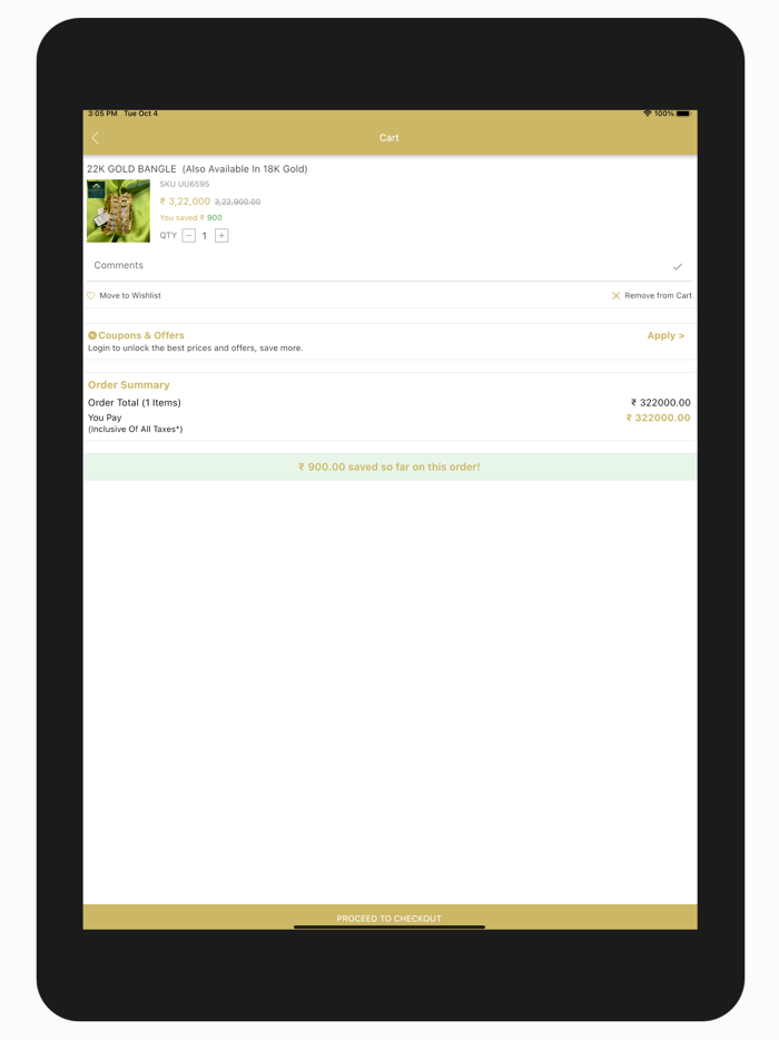 S. Raj Jewellers Jewelry Store