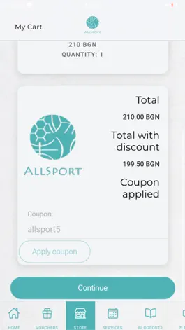 Game screenshot AllSport hack