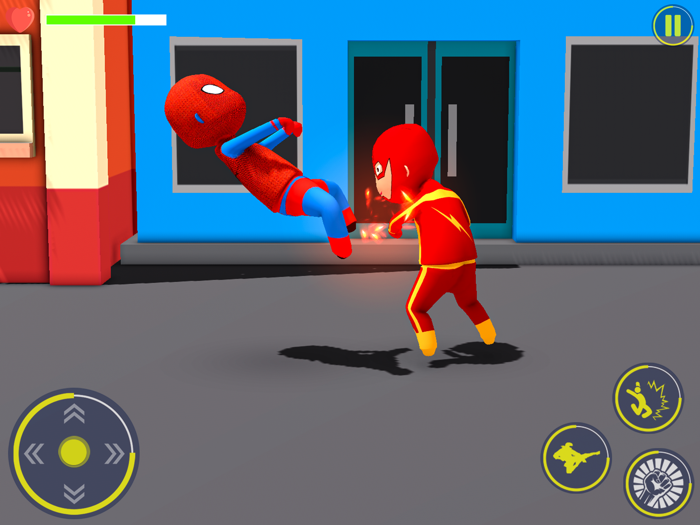Baby Super Hero Fight 2023