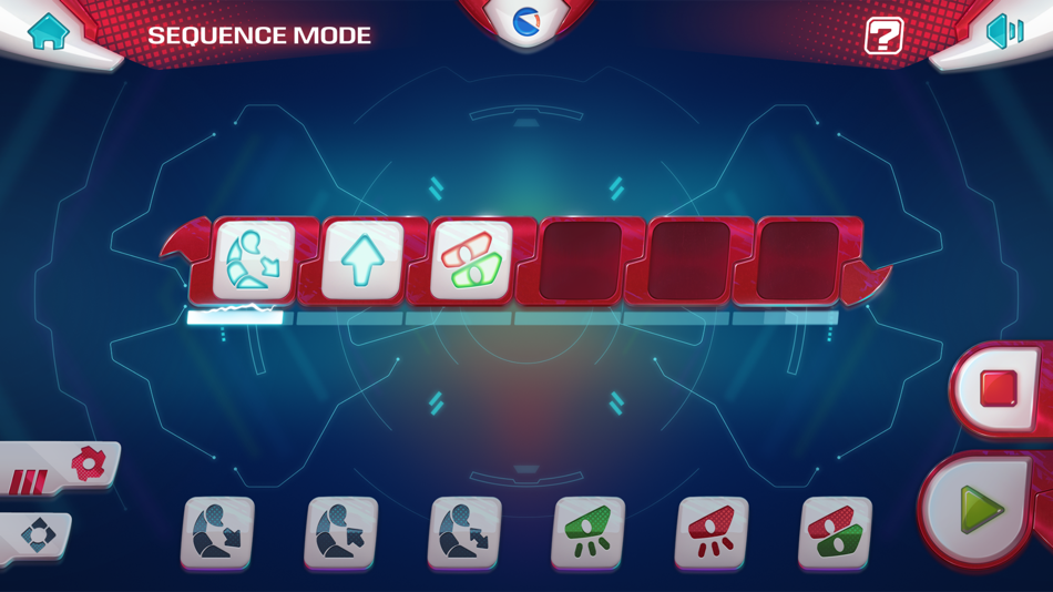 #5. Scorpion Robot (iOS) Podle: Clementoni S.p.A.