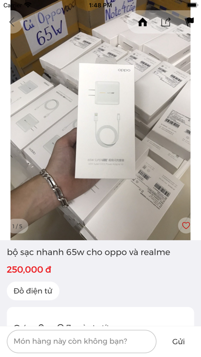 Săn giá rẻ - Mua nhanh Bán dễ Screenshot