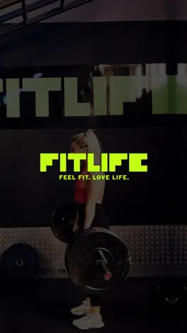 Game screenshot Fitlife Training App mod apk
