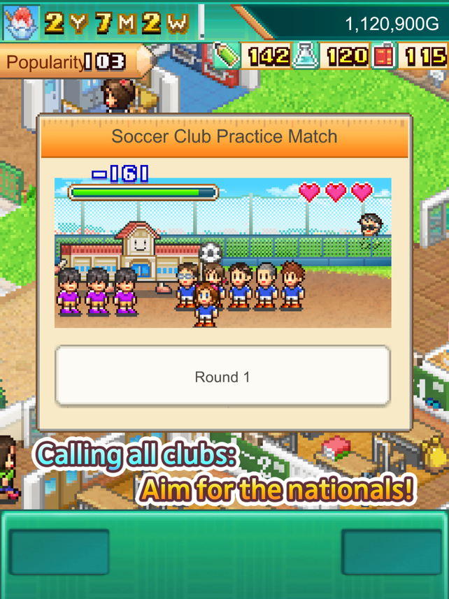Pocket Academy 3 Screenshot