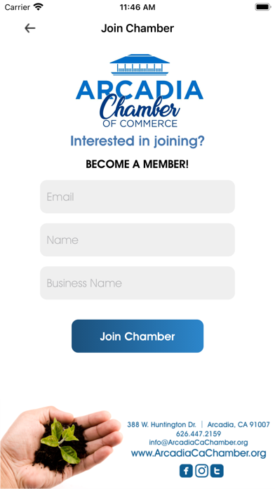 Arcadia Chamber Screenshot