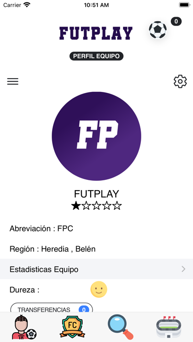 FUTPLAY Screenshot