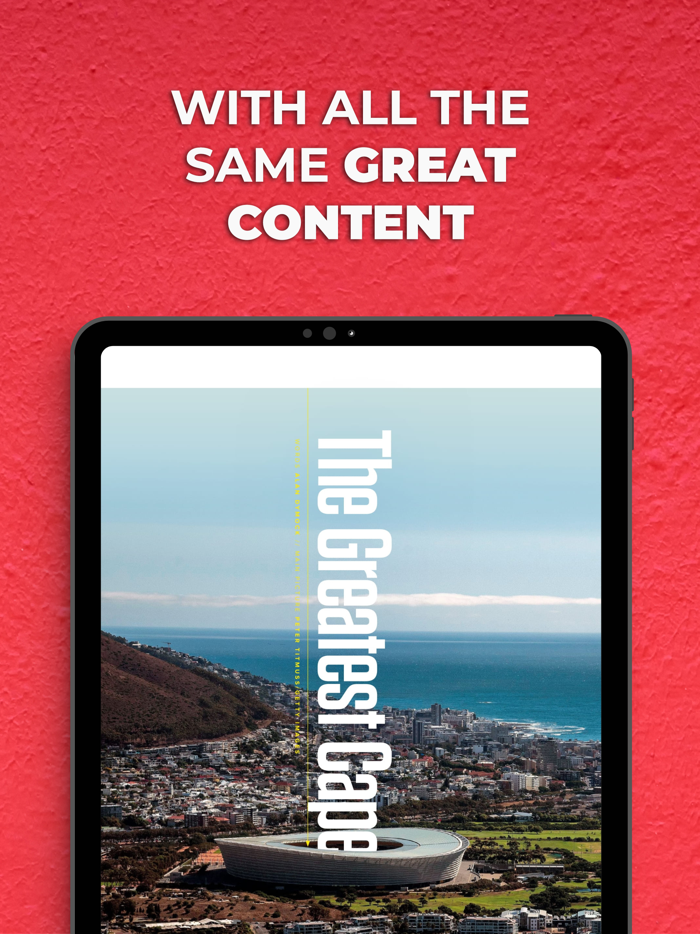 Rugby World Magazine INT