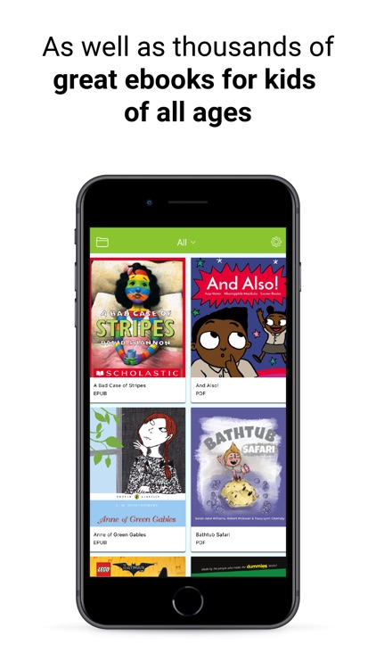 Snapplify screenshot-5