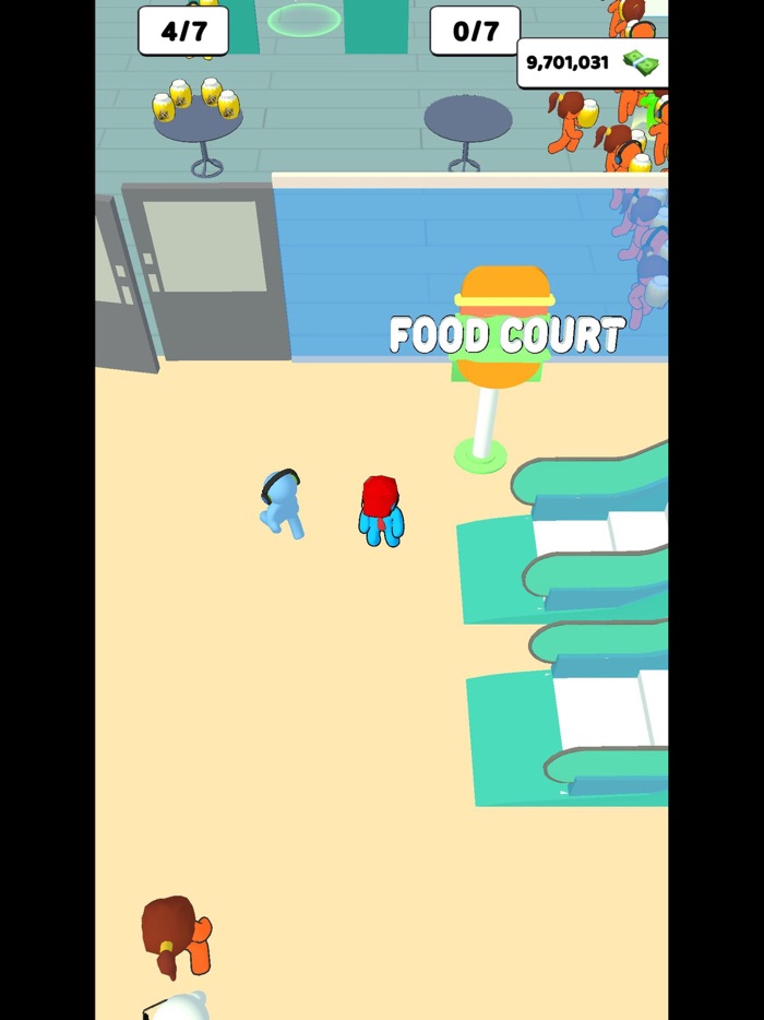 Mega Mall Shopping Fever Game