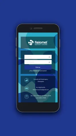 Game screenshot Fisiomet mod apk