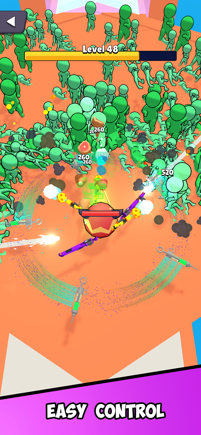 Egg ShooterRoguelike Survivor