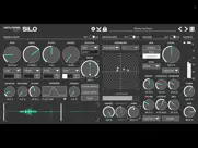 silo - granulator and reverb ipad bildschirmfoto 1