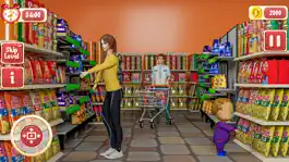 Game screenshot Anime Mother Happy Family Life apk