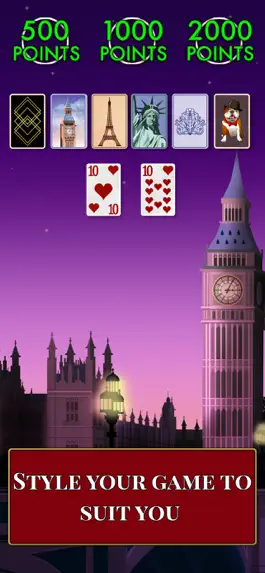 Game screenshot Bezique! hack