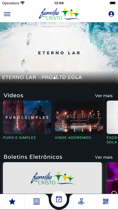 Família em Cristo SLZ Screenshot 2 - AppWisp.com