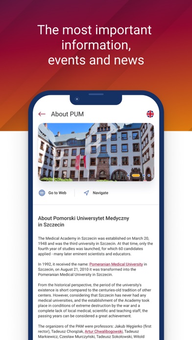 PUM&CITY Screenshot