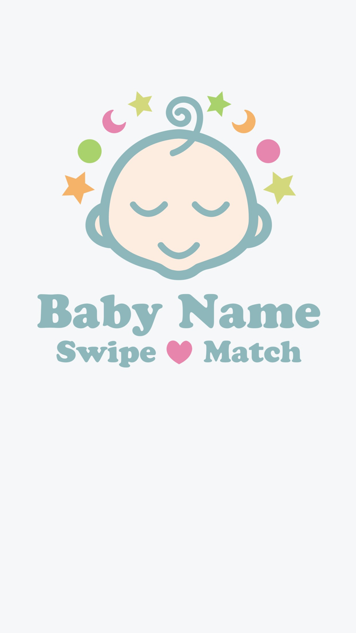 Baby Name – Swipe and Match