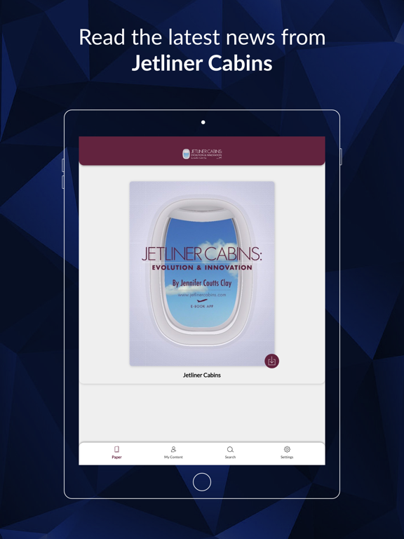 Screenshot #4 pour Jetliner Cabins