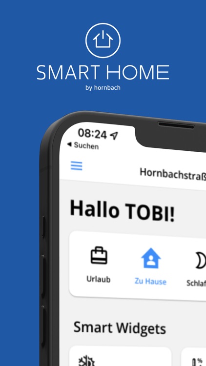 SMART HOME by hornbach