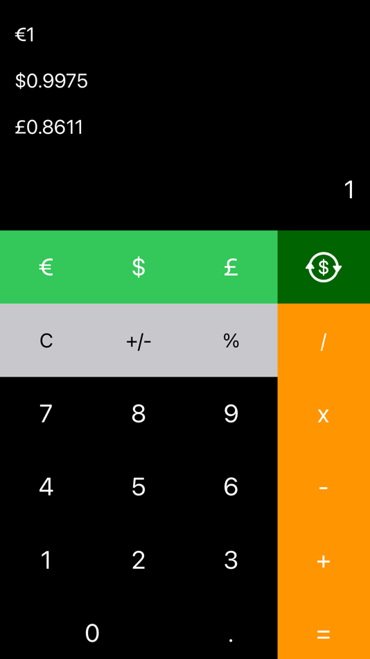 calculator.x (iOS) 由: bnddigital limited calculator.x (iOS) 由: bnddigital limited