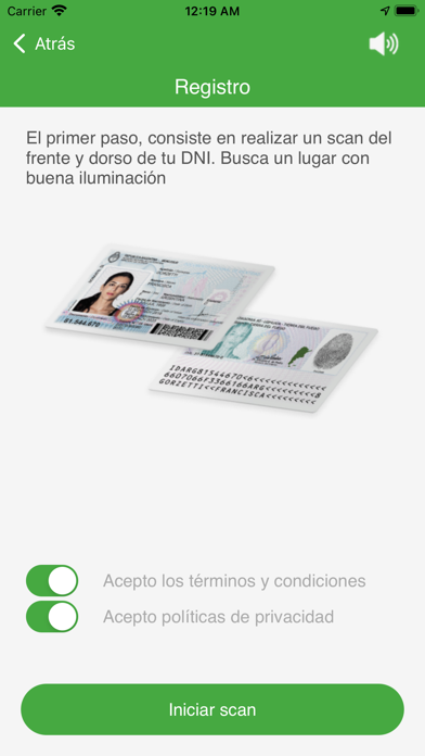 Asociarte en AMFAC Screenshot