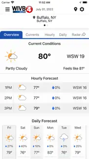 4warn weather - wivb problems & solutions and troubleshooting guide - 3