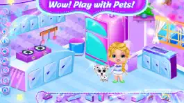 Game screenshot Doll House Games - Girls Dolls apk