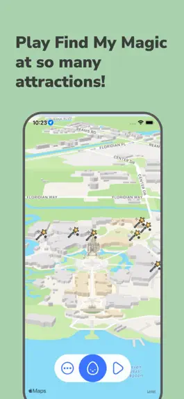 Game screenshot Find My Magic apk