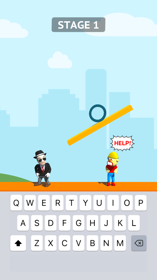 #1. Type and Hit (iOS) 由: GOODROID,Inc.